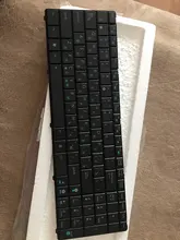 Laptop Keyboard K50ID Asus Russian for K50x/X5/K71/.. Black