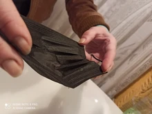 10/50/100/200 Uds máscaras desechables no tejida cara máscaras de capa de 3 capas filtro Anti polvo transpirable adultos máscara de boca negro en STOCK