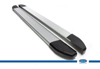 

Nissan Qashqai Elegance Side Step 2014 and Post