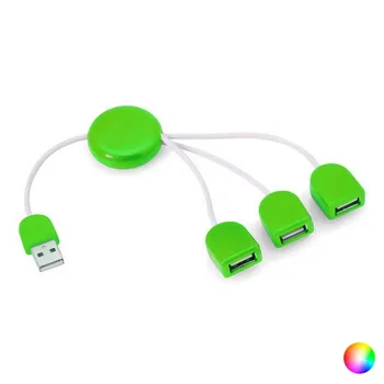 

3-Port USB Hub 143899