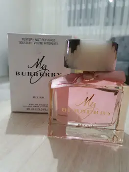 

MY B-UR--BERRY BLUSH EAU DE PARFUM 90 ML TESTER PERFUME