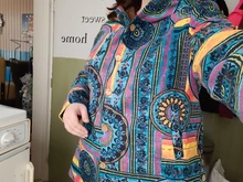 Jackets Parkas Spring-Coat Hood Thin Easehut Plus-Size Winter Women 5xl Long for 