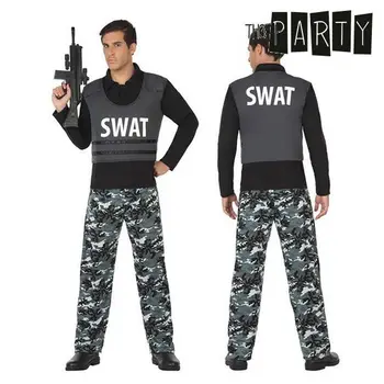 

Costume for Adults Swat police officer