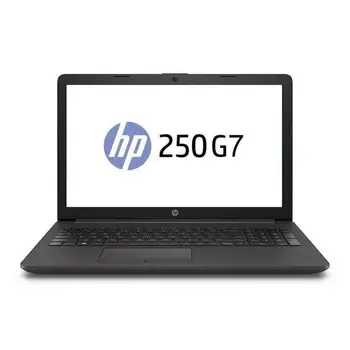 

Portátil hp 250 g7 6bp45ea - i3-7020u 2.3ghz - 4gb - 256gb ssd pcie nvme - 15.6'/39.6cm hd - dvd rw - freedos