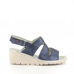 

Women's sandals CALLAGHAN 11100 Blue