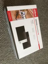 Monitor táctil de 7 pulgadas para interior, VTH2421FW-P multilenguaje DH 802.3af PoE, timbre IP, vídeo intercomunicador, versión SIP