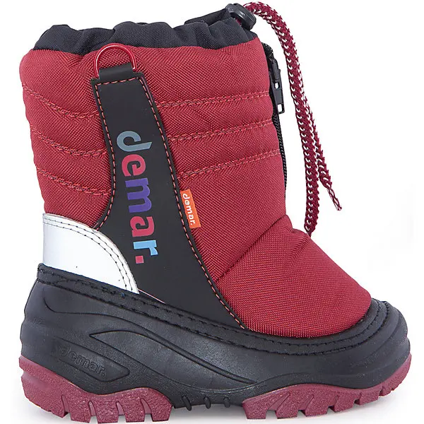 Сноубутсы Demar Teddy