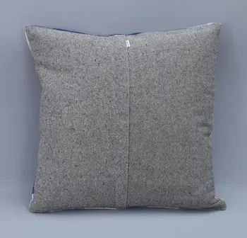 

50x50 Cm Beige Handmade Pillow Cover-2x2 Ft