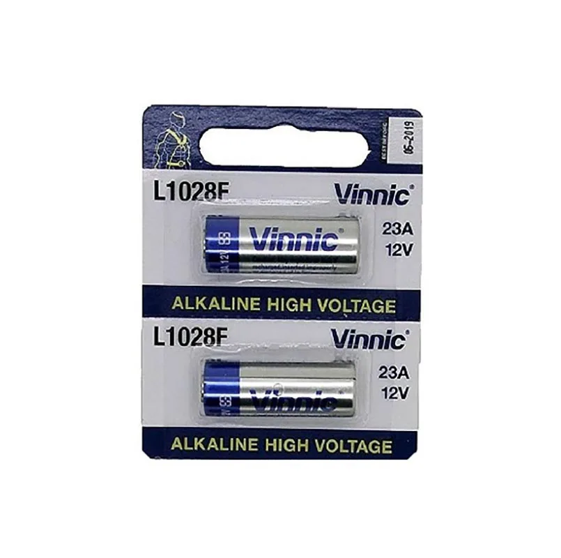 Piles Alcaline L1028 VG23GA 23A 12V, MS21/MN21 x 5pcs LinQ BAT-23A