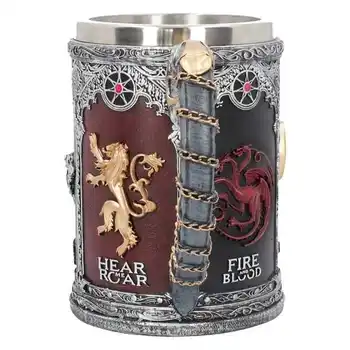 

Pitcher Game of Thrones Sigil