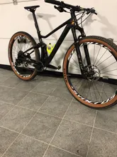 Mountain bike SYNCROS wheel set sticker mtb bicycle decals 27.5inch and 29inch