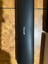 Fairywill-cepillo de dientes eléctrico sónico para adulto, FW-507 recargable por USB, resistente al agua, 8 cabezales de repuesto