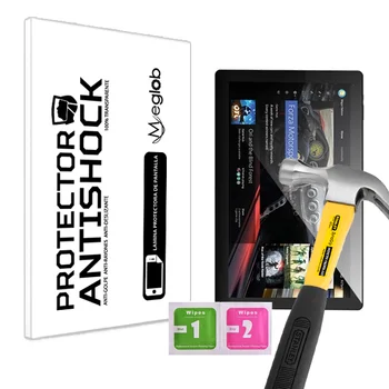 

Screen protector Anti-Shock Anti-scratch Anti-Shatter compatible with Tablet Cube KNote 8