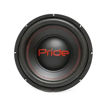 

САБВУФЕР PRIDE ECO D2 10 300W RMS, 4ОМ, 25СМ