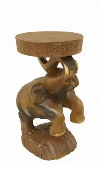 

Stool on the stand "elephant"