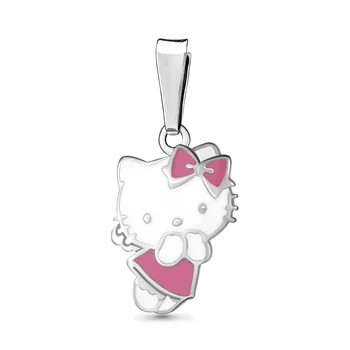 

Suspension children AQUAMARINE without inserts Silver 925