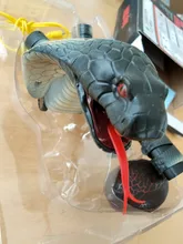 Serpiente de Control remoto infrarrojo para niños, juguete de serpiente y huevo de cascabel, Animal terrorífico, regalo, novedad