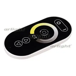 

027147 remote control arl-1022-sirius-mix Black (1 zone, RF, Sens)-1 pc. Arlight