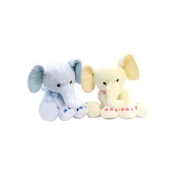 

Plush toy elephant created articles Manual