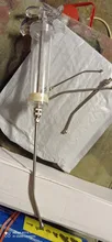 Parrot Syringe Tubes Bird-Feeding Curved-Gavage with 6pcs 1pcs 20ml/50ml