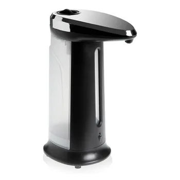 

Automatic Soap Dispenser with Sensor ABS Black
