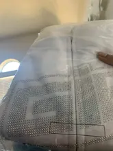 Dulzura-Sudadera de manga larga con estampado de anillo de imitación letra para mujer, ropa informal holgada de gran tamaño con cremallera, otoño e invierno, 2020