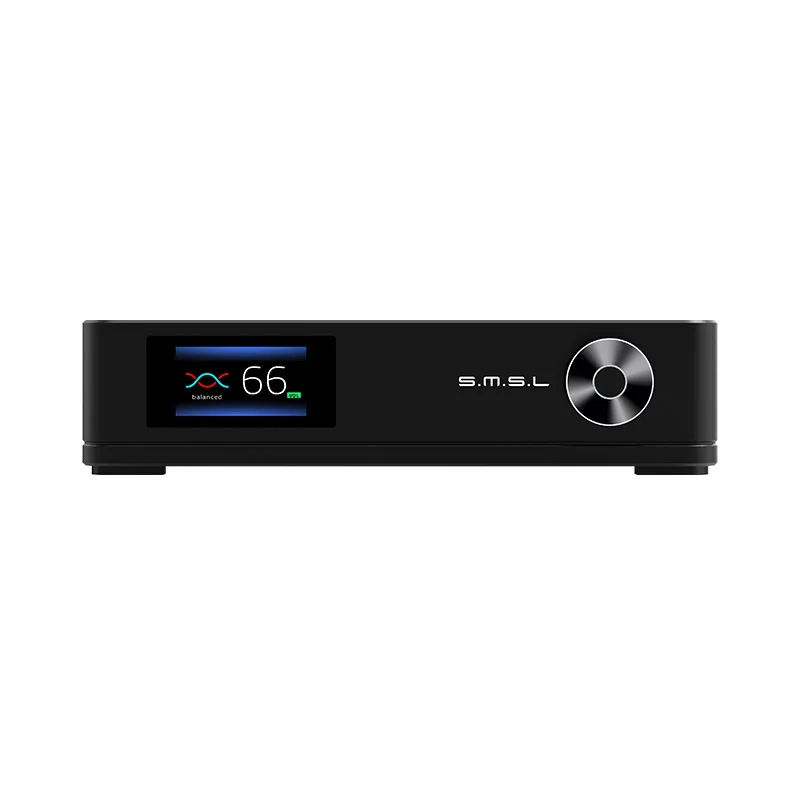 

Новый Настольный усилитель SMSL SA400, мощный аудиофил HIFI EXQUIS RCA XLR Bluetooth 5,0, пульт дистанционного управления