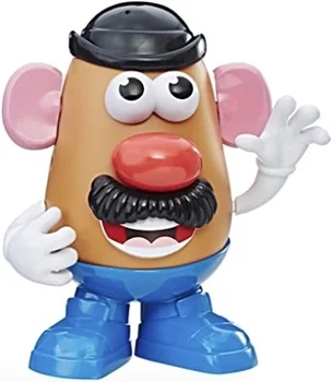 Playskool clásico de cabeza de patata 27657 11 accesorios diferentes incluidos Imaginat Create Silly look Mix & Match Play Potato Head