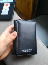 Mujeres de la cartera de 2021 corta dama billeteras de mujer, Color Rojo Negro Mini dinero monederos pequeño pliegue de la PU de cuero moneda monedero tarjeta titular