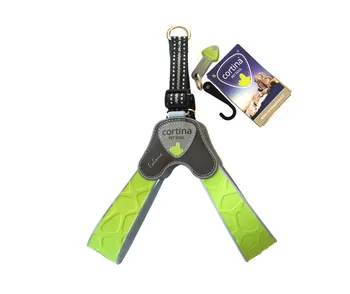 

Cortina super durable harness Faloria Green (chest girth 35-45 cm/5-6 kg)
