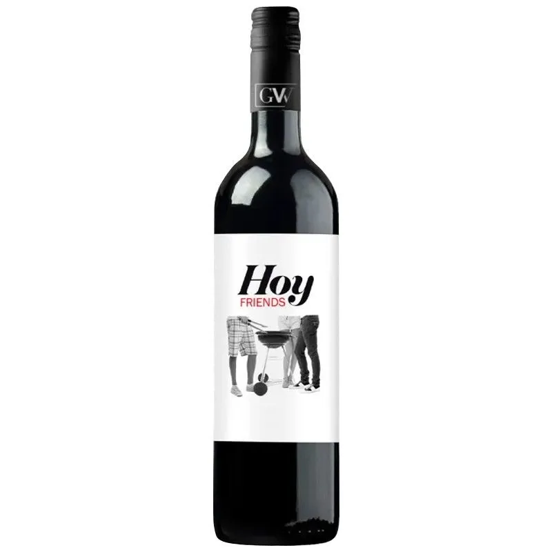 Today Friends wine Garnacha Tempranillo and Cariñena 2015 75 cl afbeelding