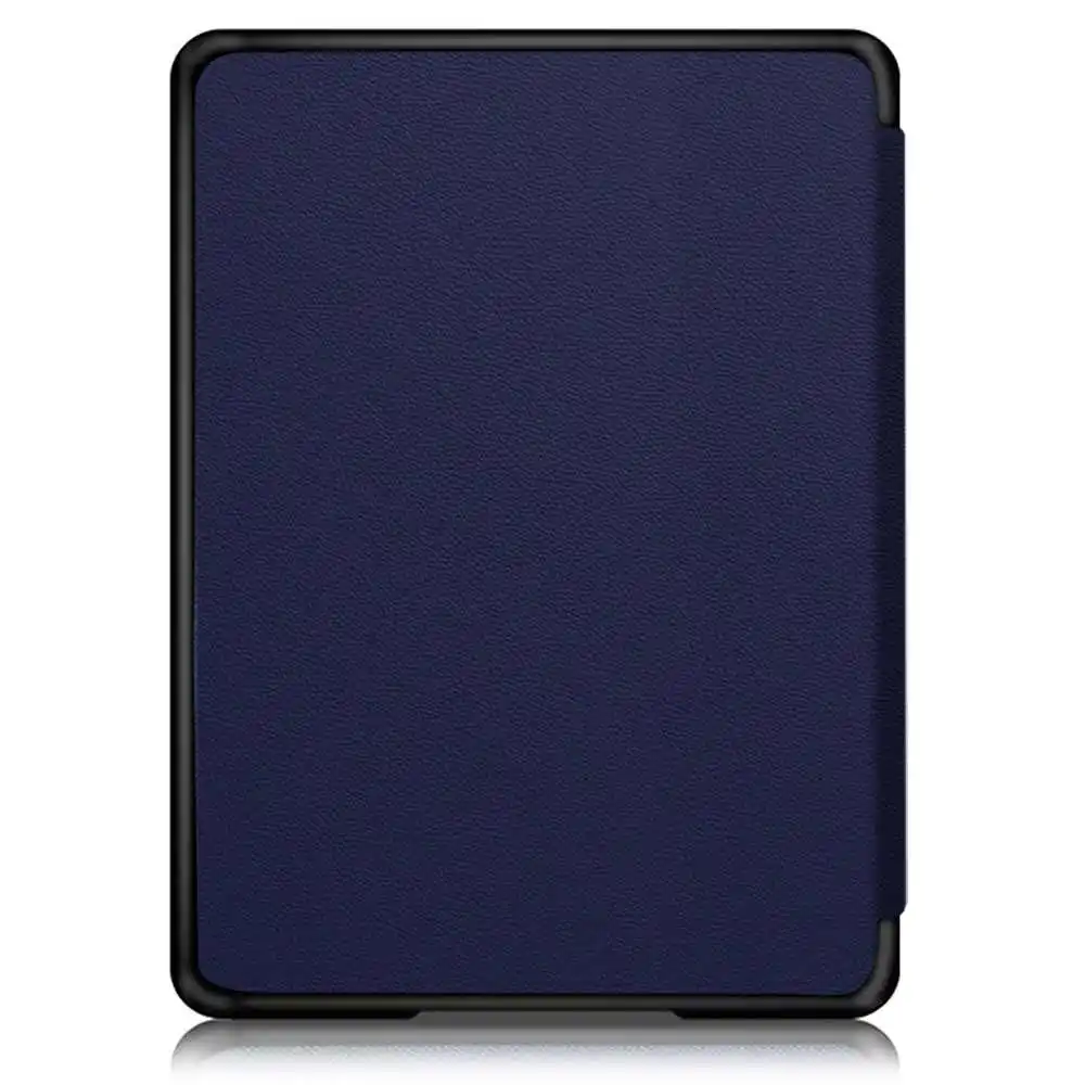 OcioDual Умный Магнитный Тонкий чехол для New Kindle Paperwhite 2018 10th Gen. темно синий|Чехлы