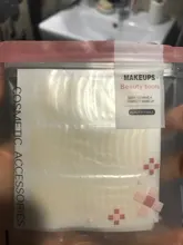 Cordón de malla de gasa Invisible, pegatina de pliegue doble para párpados, transparente, autoadhesiva, 240 Uds./5 paquetes