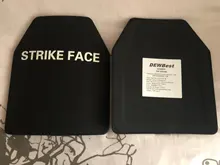 DEWBest-palmeras a prueba de balas, placa a prueba de balas, 959925864 Nij IIIA