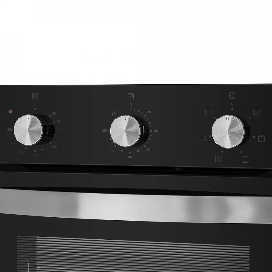 Компактный духовой шкаф MAUNFELD EOEC516B