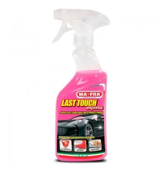

Liquid Wax LAST TOUCH SUPER fast MAFRA 500 ML.