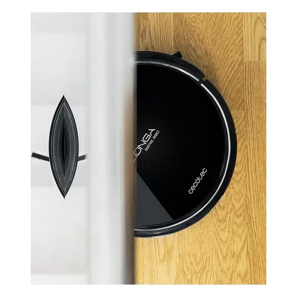 Робот-пылесос Cecotec Conga 990 300 ml 64 dB 1400 Pa черный