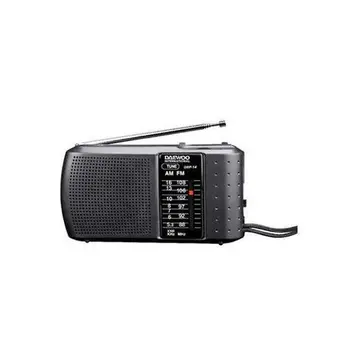 

Transistor Radio Daewoo DRP-14