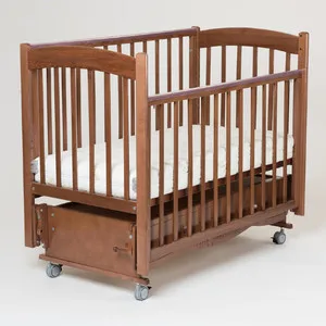 

Crib Mr Sandman pocket universal pendulum with drawer walnut light (kmsp-0847mrp-06)