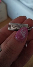 Engraved Keychain Keyring Number Car-Logo-Plate Customized Personalized-Gift Anti-Lost