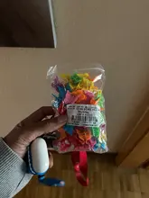 Pinzas para el pelo de mariposa de colores variados, pasadores de agarre, Mini abrazaderas de mandíbula, tocado con horquillas, herramienta de Accesorios para peinados, 20/50