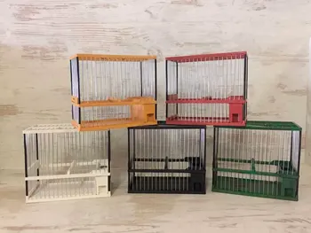 

C1 contest cage in iron