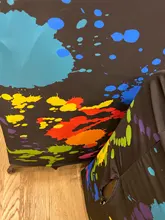 TRIPNUO-funda protectora para maleta de ciudad, funda azul más gruesa para maleta, accesorios de viaje para maleta de 19 -32