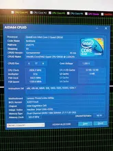 Intel Core 2 Quad Q9550 2.8 GHz Quad-Core CPU Processor 12M 95W LGA 775