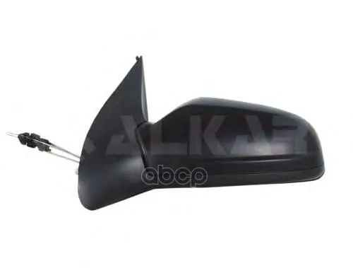 Зеркало В Сборе L(Мех.Привод Асферич.) ALKAR арт. 6164438