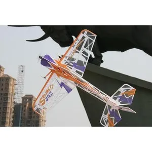 Радиоуправляемый самолет TechOne SBACH 342 HCF Depron COMBO