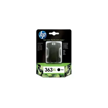 

Black Ink Cartridge HP 363XL (C8719EE)-