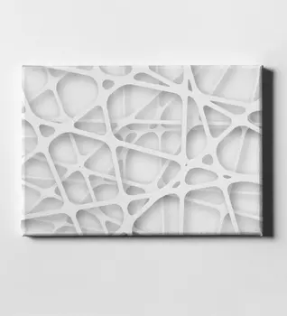 

Modern Art Canvas Print (50x70 cm.) 3