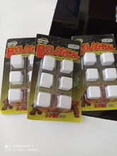 Paquete de 3 bloques de calcio de liberación lenta para acondicionador de Salud de tortuga, bloque Mineral