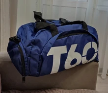 Bolsa de gimnasio impermeable para hombre y mujer, bolsa de deporte al aire libre, portátil, ultraligera, para Yoga, gimnasio